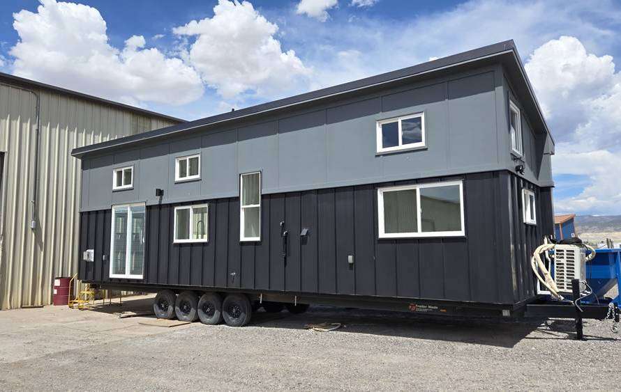 park model tiny homes