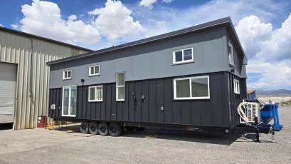 park model tiny homes