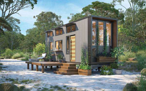 park model home
