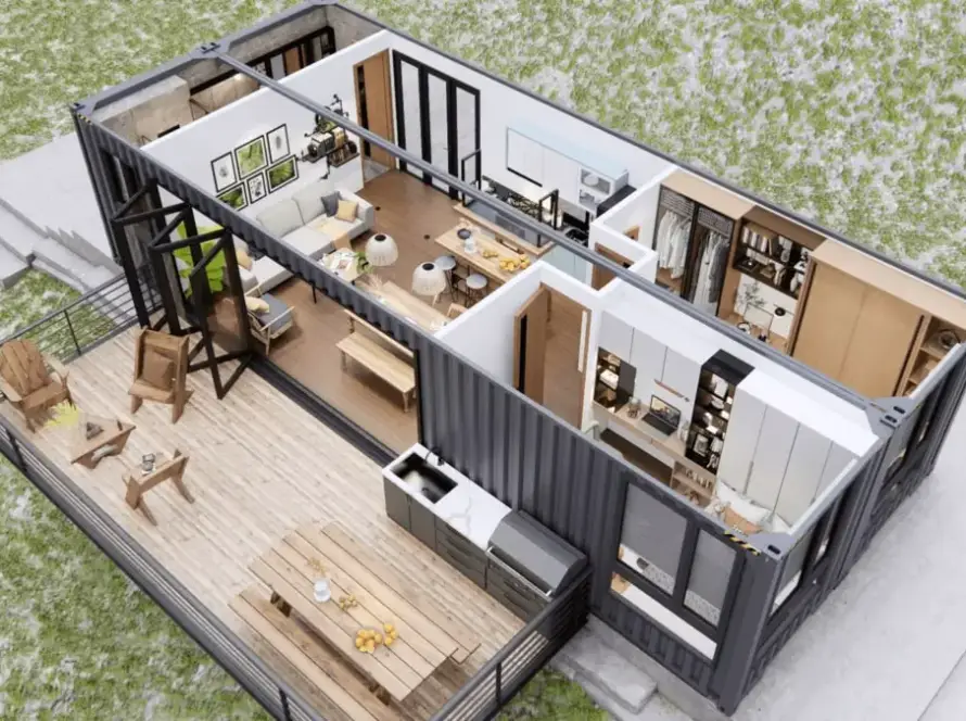cheap tiny homes