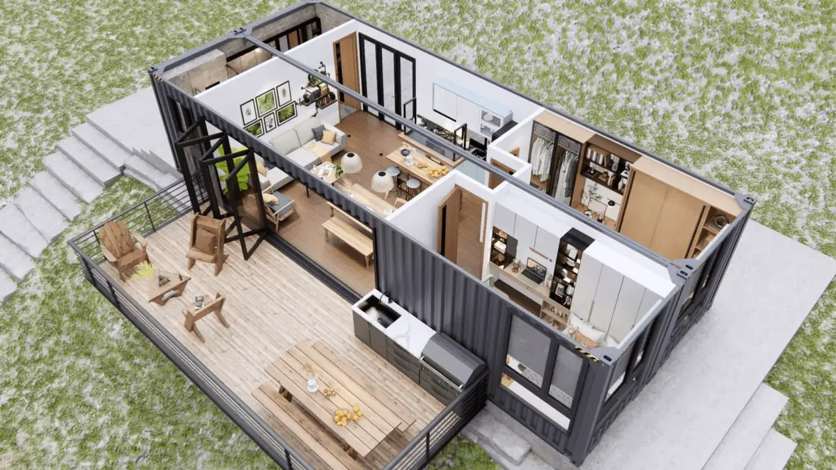 cheap tiny homes