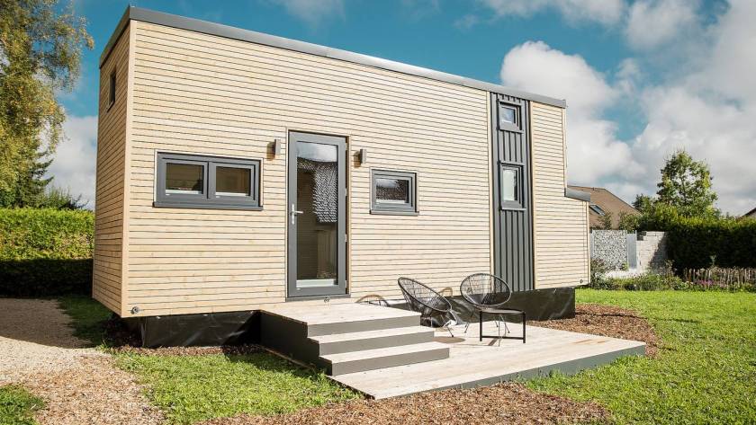 Compliant tiny homes in florida