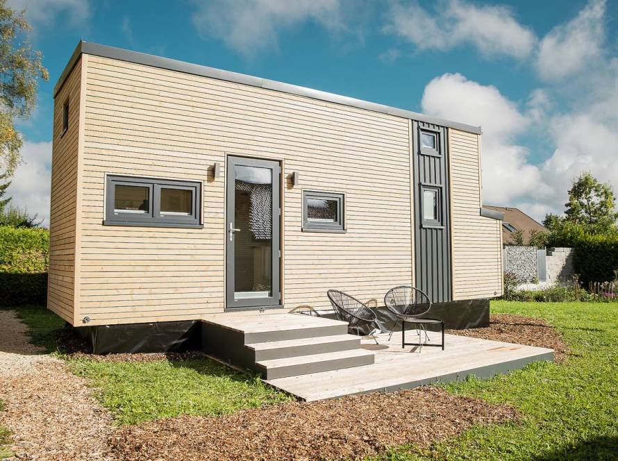 Compliant tiny homes in florida