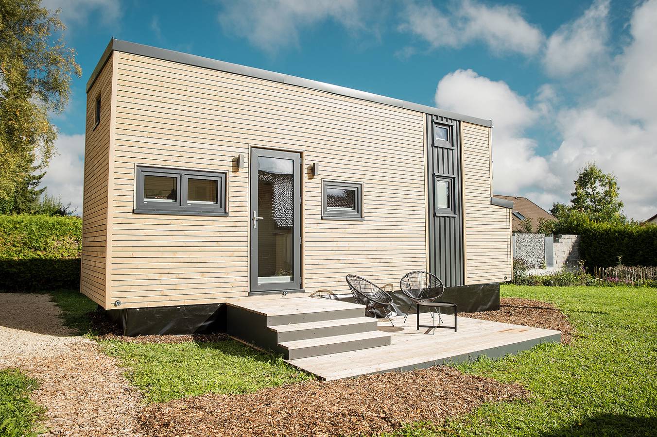 Compliant tiny homes in florida