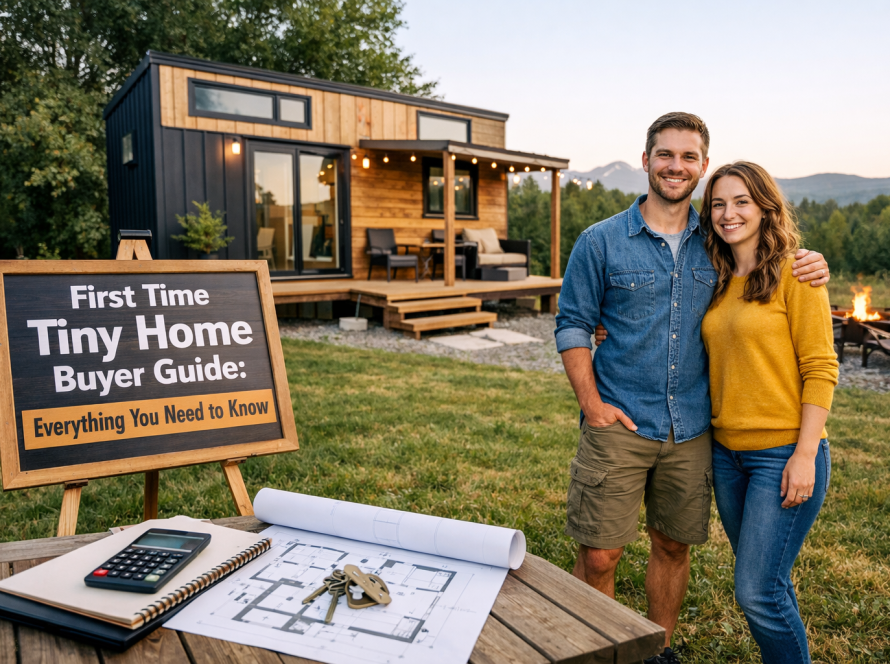 First Time Tiny Home Buyer Guide Everything You Need to Know