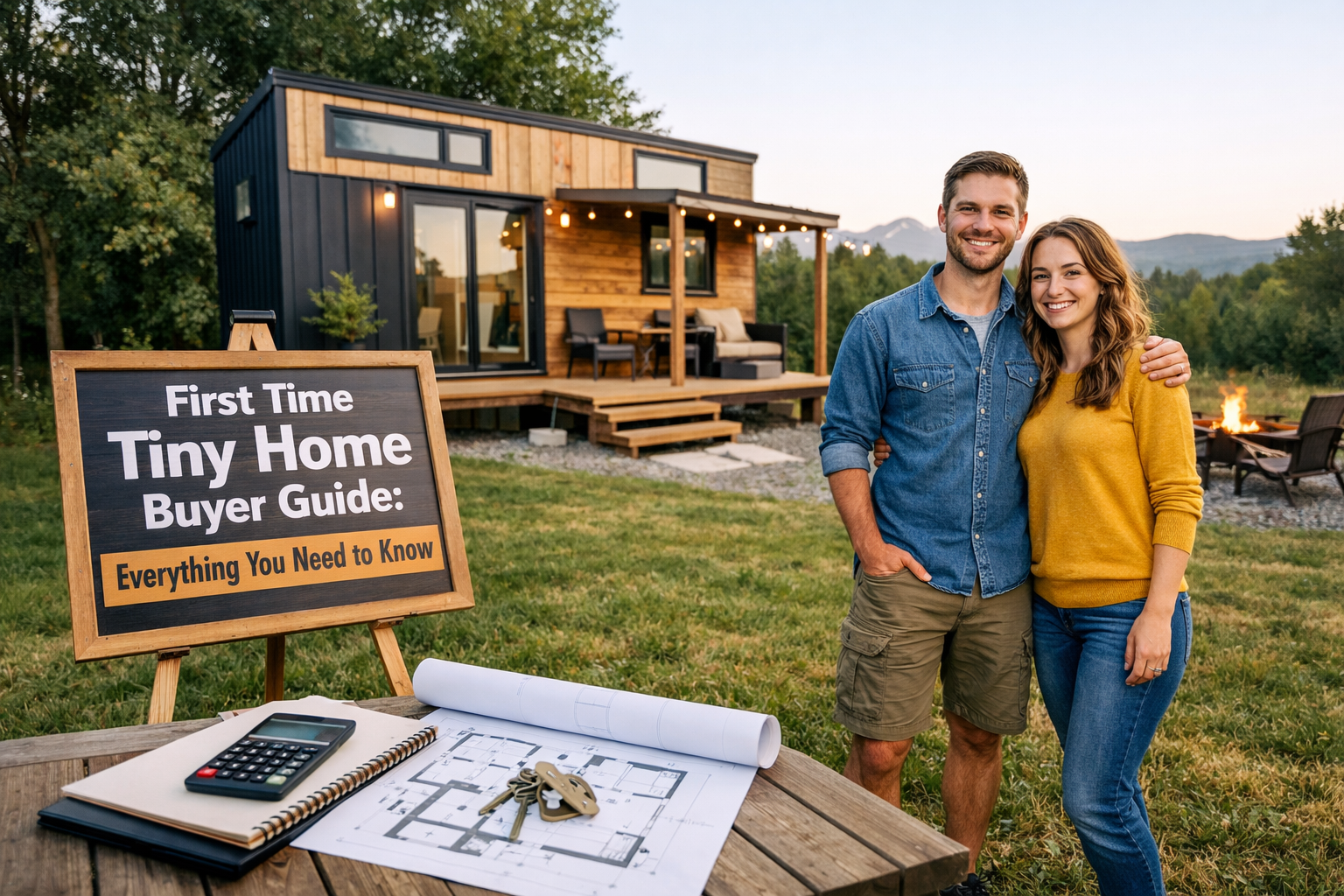 First Time Tiny Home Buyer Guide Everything You Need to Know