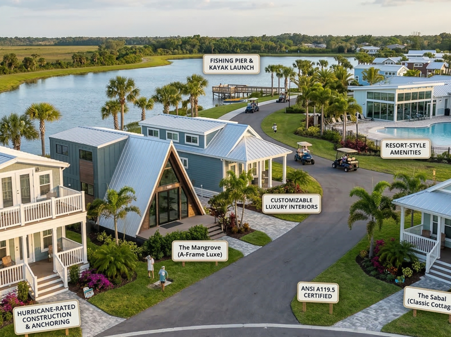 Luxury-Park-Model-Tiny-Homes-in-Florida-What-to-Expect-scaled-ecolifehomes-com