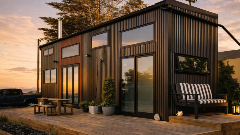 Park Model Tiny House