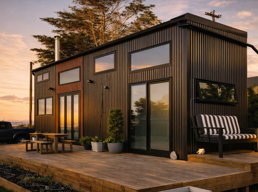 Park Model Tiny House