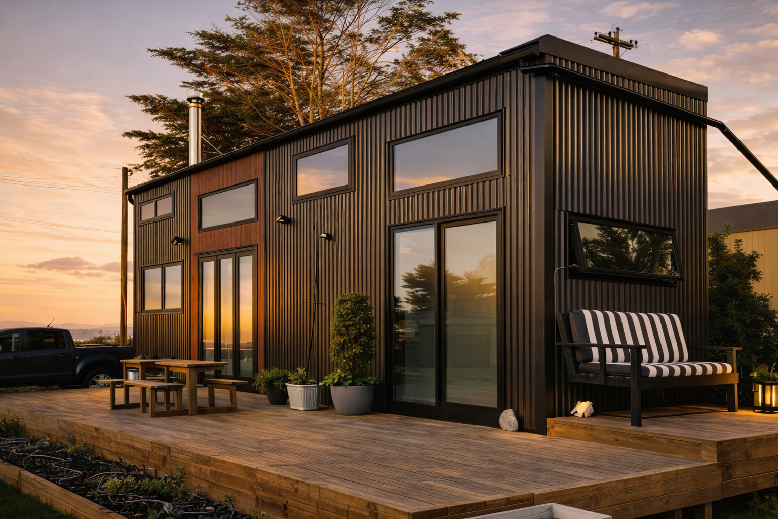 Park Model Tiny House