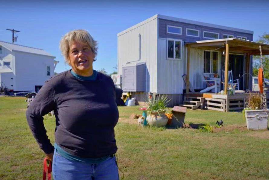 Texas-Tiny-Home-Village