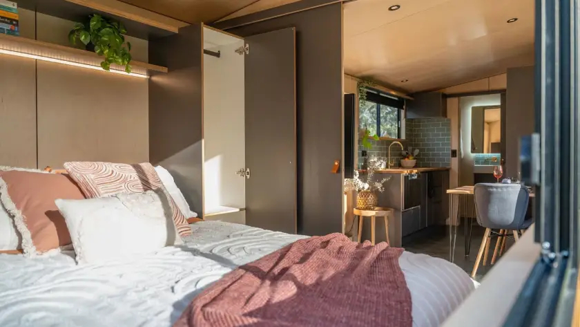 finance tiny home