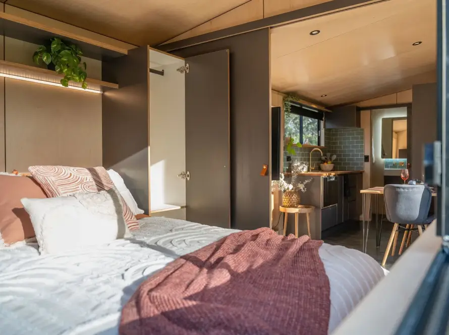 finance tiny home