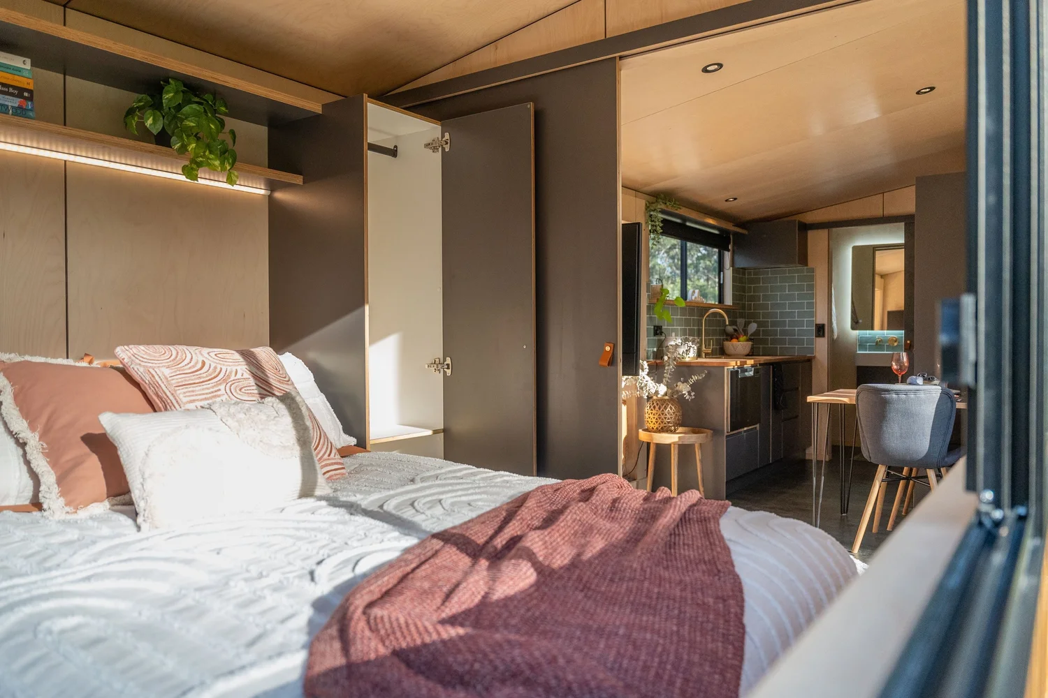 finance tiny home