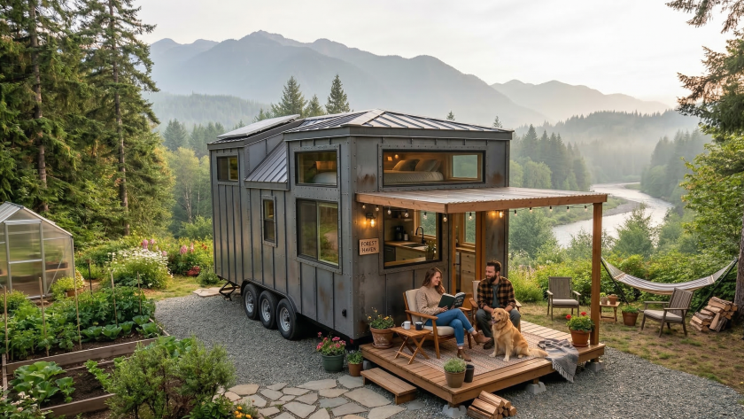 Tiny Home Life