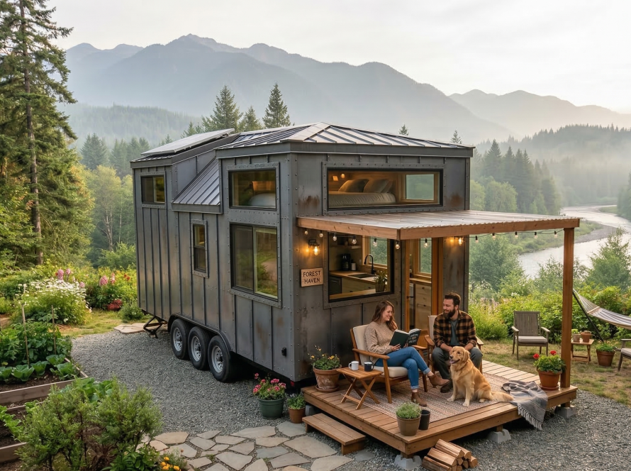 Tiny Home Life