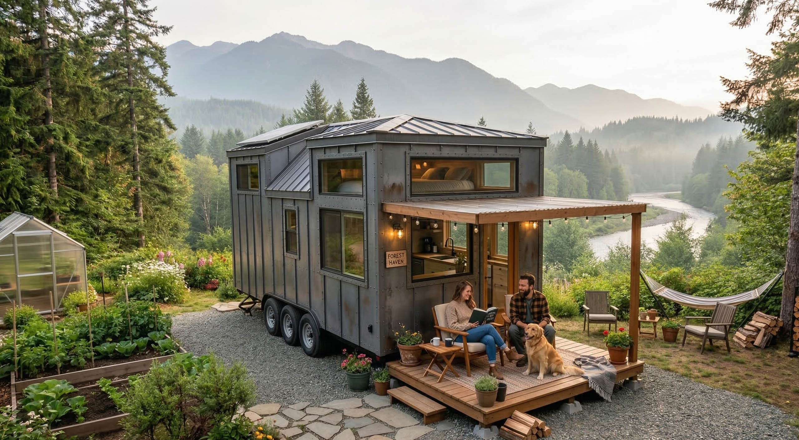 Tiny Home Life