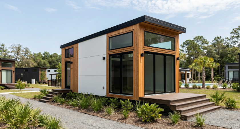 Affordable Tiny Homes in Florida