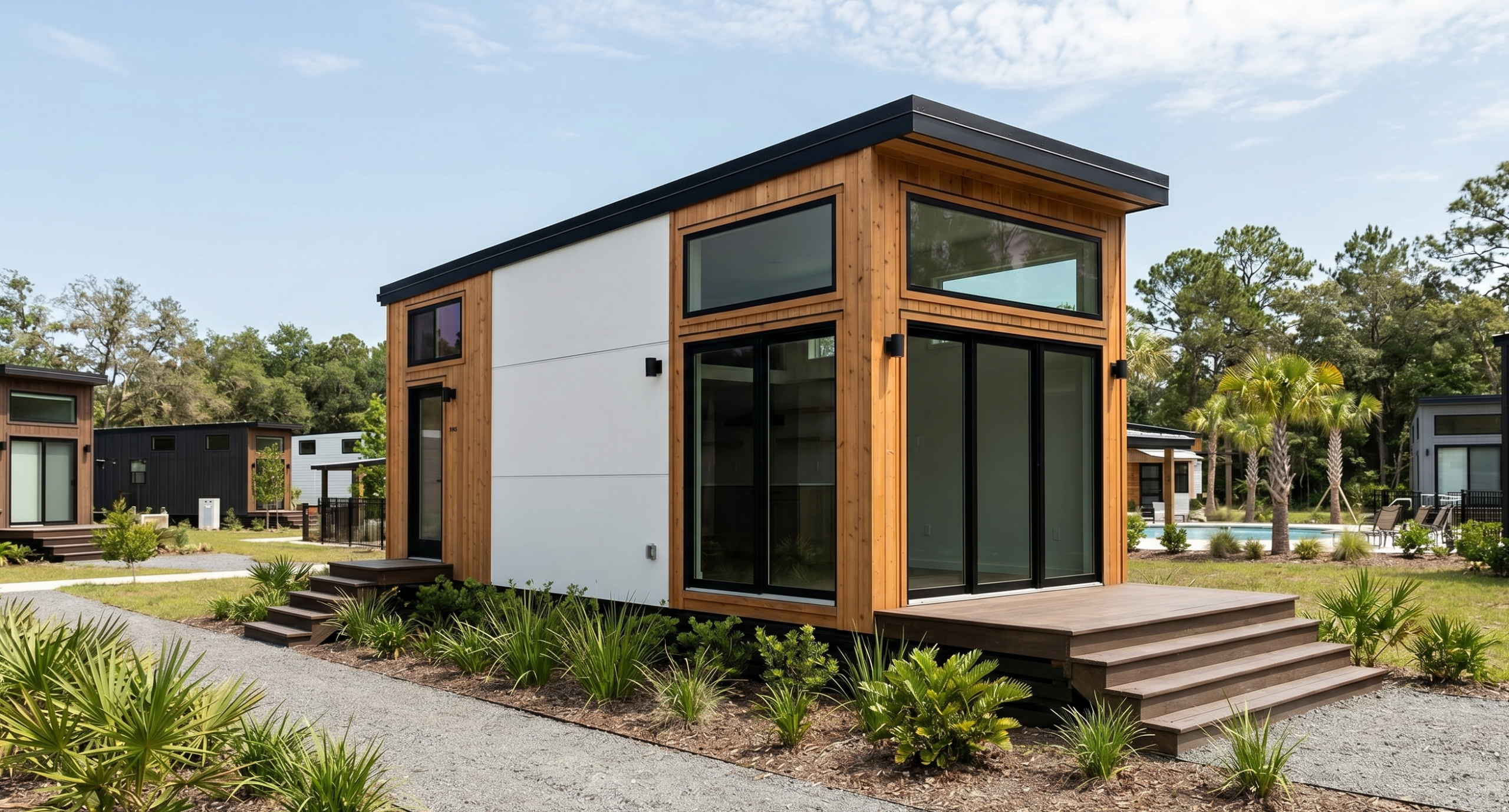 Affordable Tiny Homes in Florida