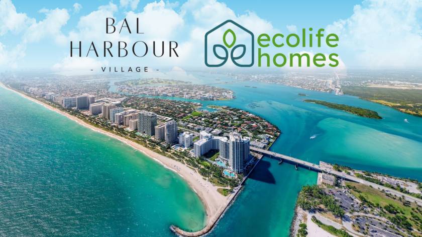 Bal Harbour Park Model Home