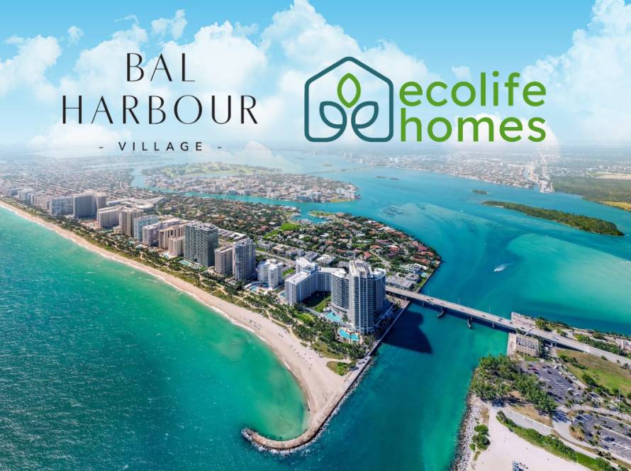 Bal Harbour Park Model Home