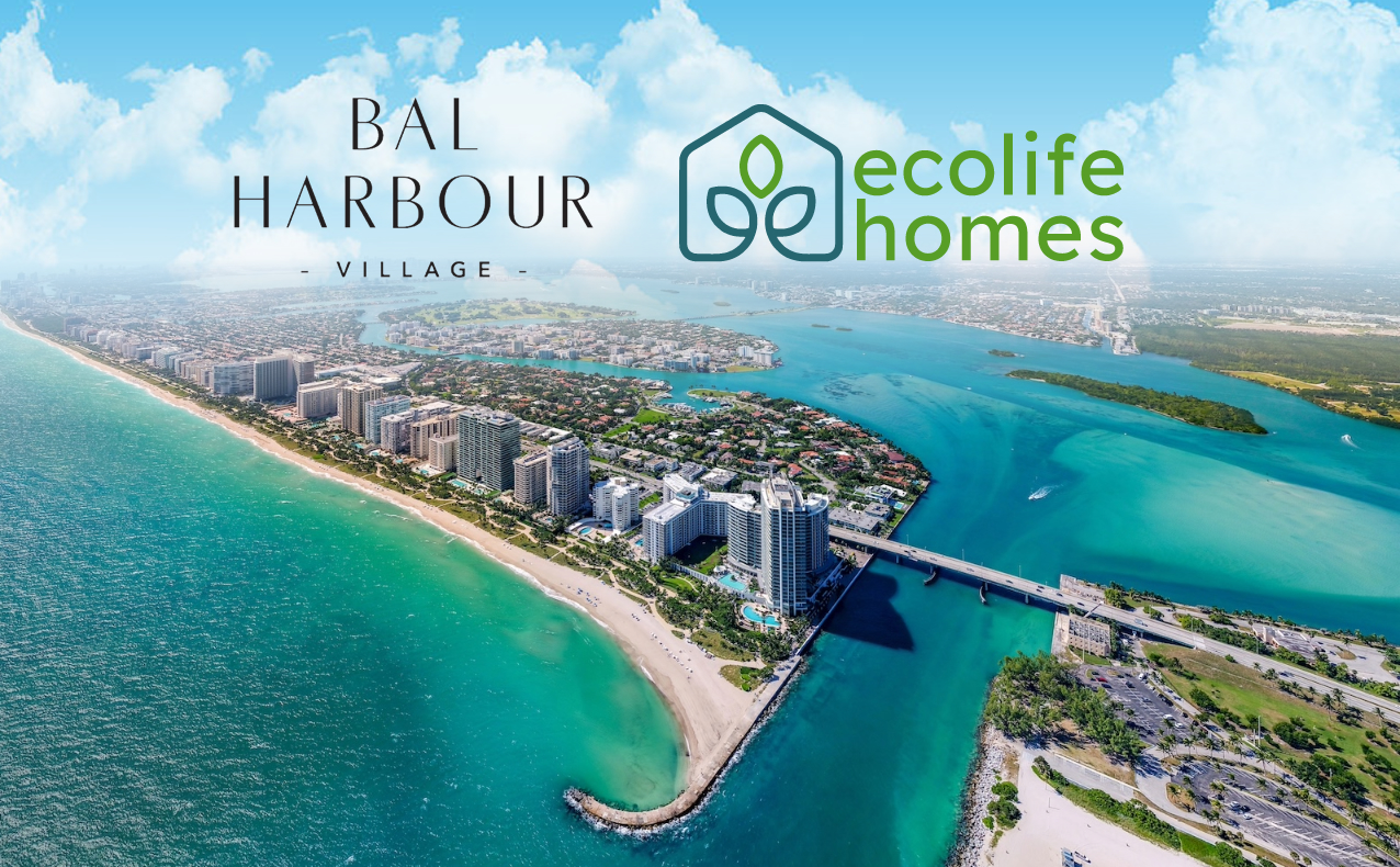 Bal Harbour Park Model Home