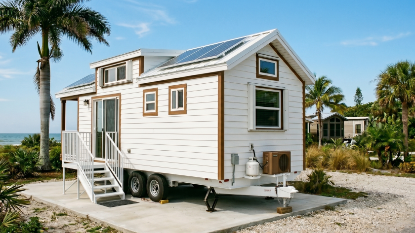 Eco-Friendly Tiny Homes - 2