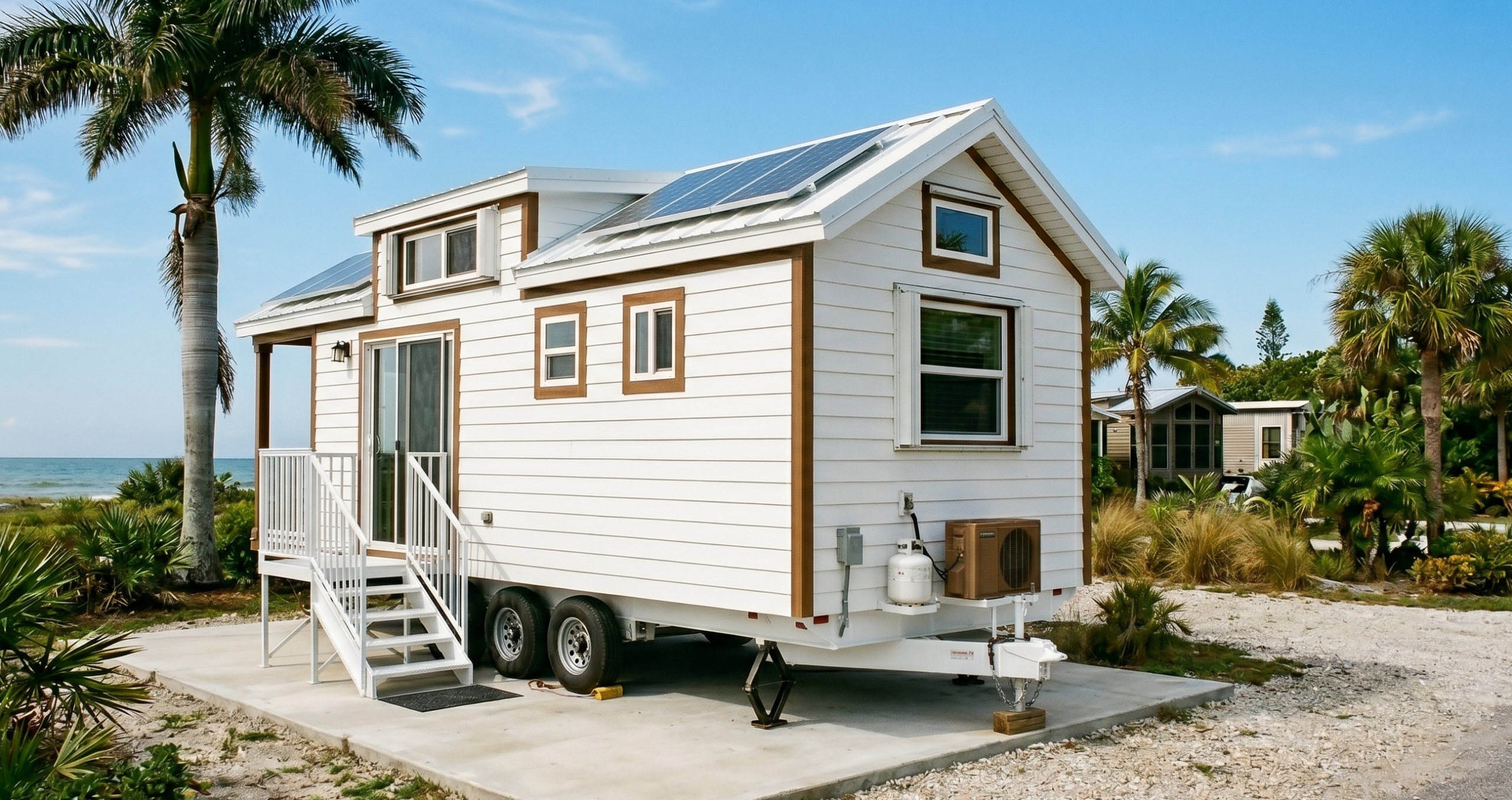 Eco-Friendly Tiny Homes - 2