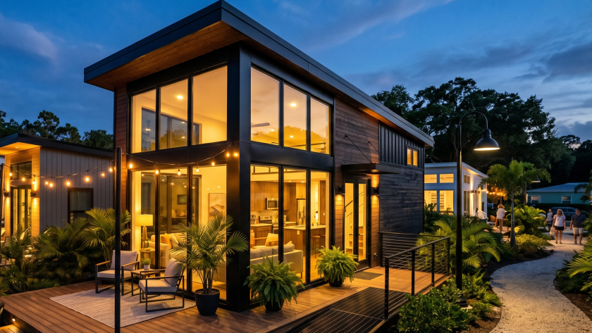 Park Model Homes for Sale in Florida