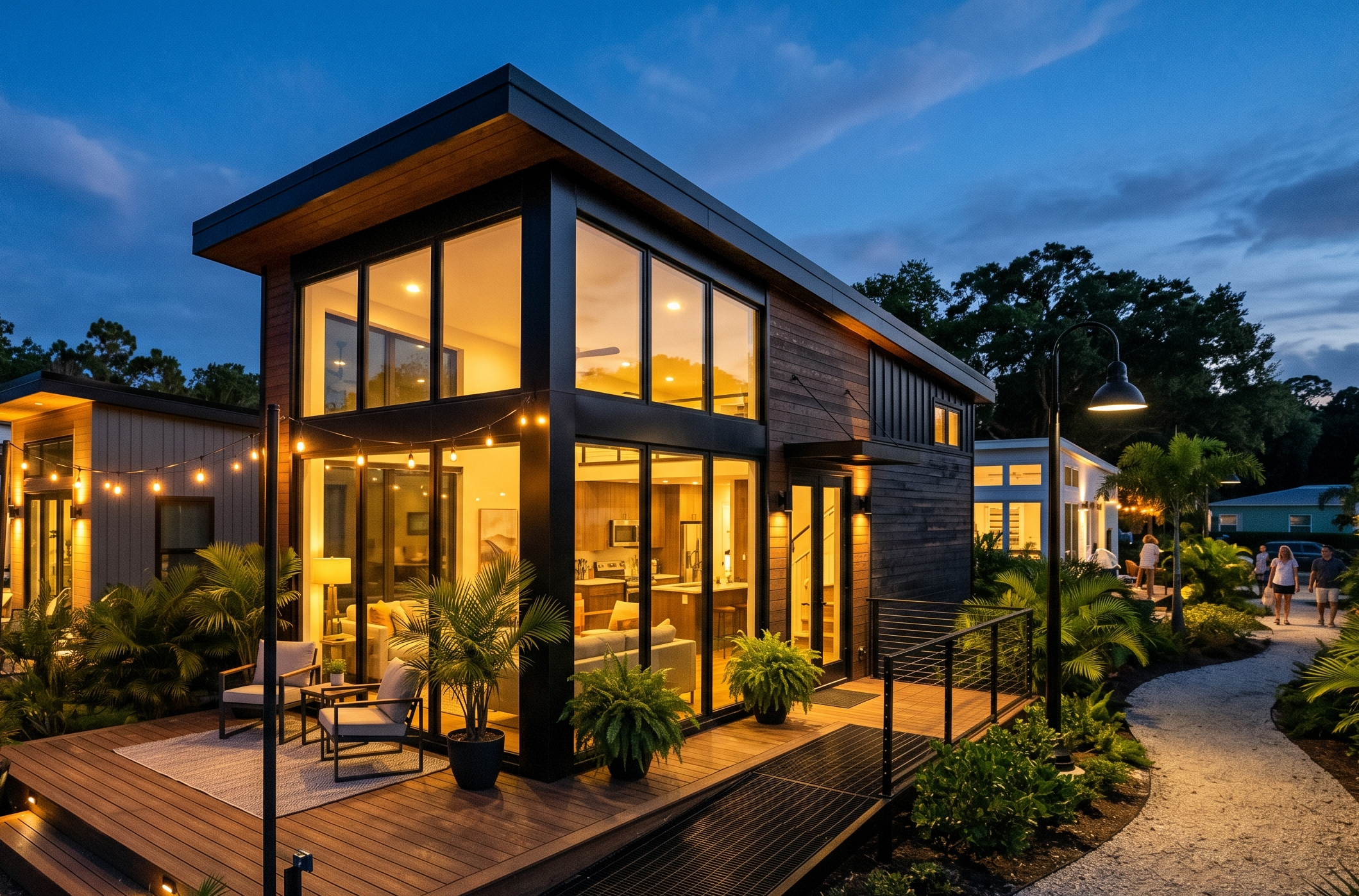 Park Model Homes for Sale in Florida