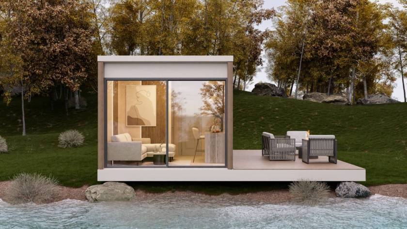 Top tiny home design trends shaping sustainable living