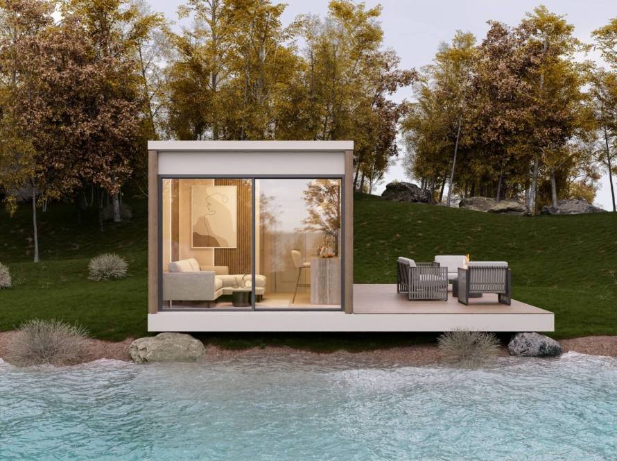 Top tiny home design trends shaping sustainable living