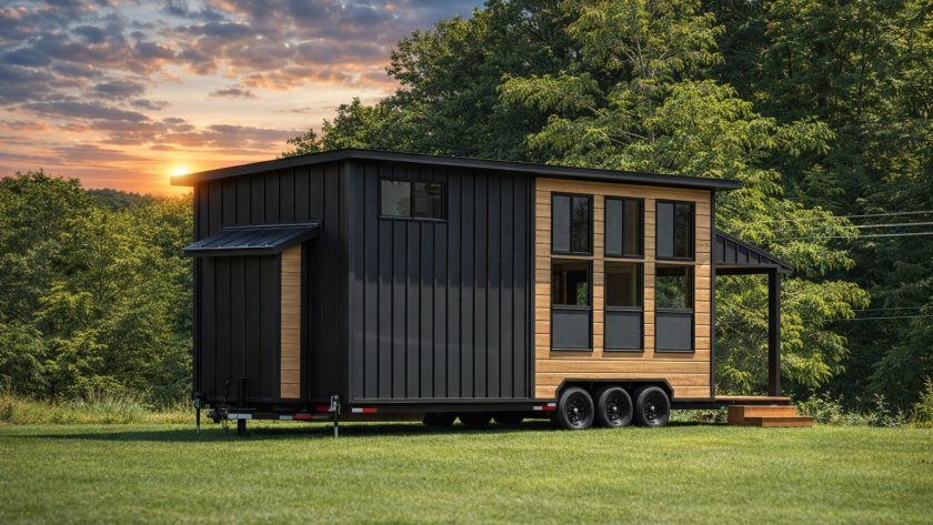 Why consider a tiny home retreat 5 smart benefits