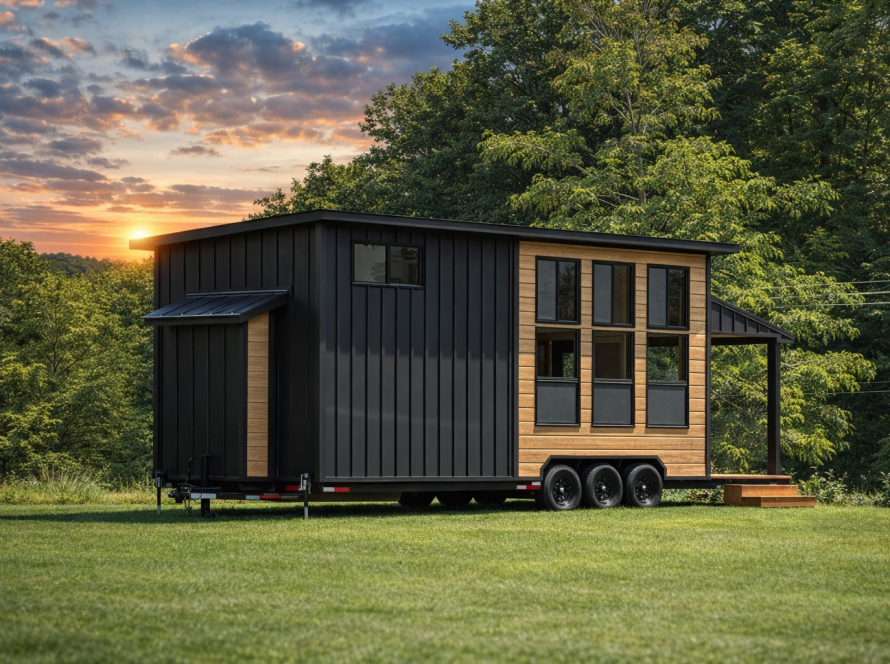 Why consider a tiny home retreat 5 smart benefits