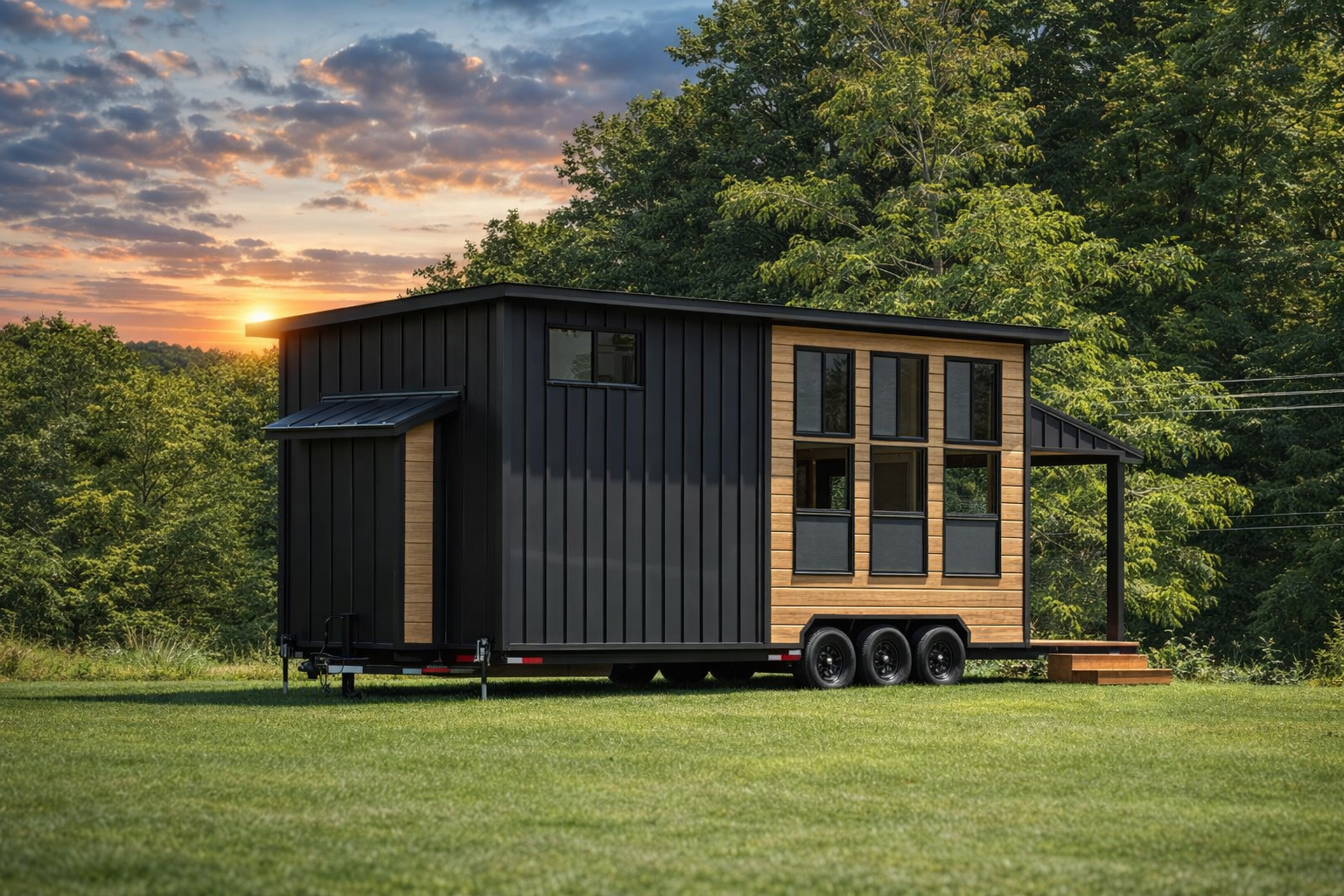 Why consider a tiny home retreat 5 smart benefits