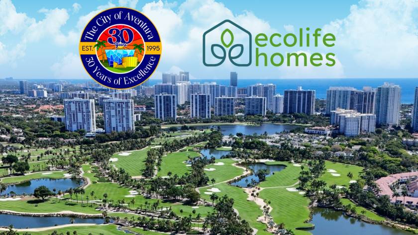 Aventura Park Model Home