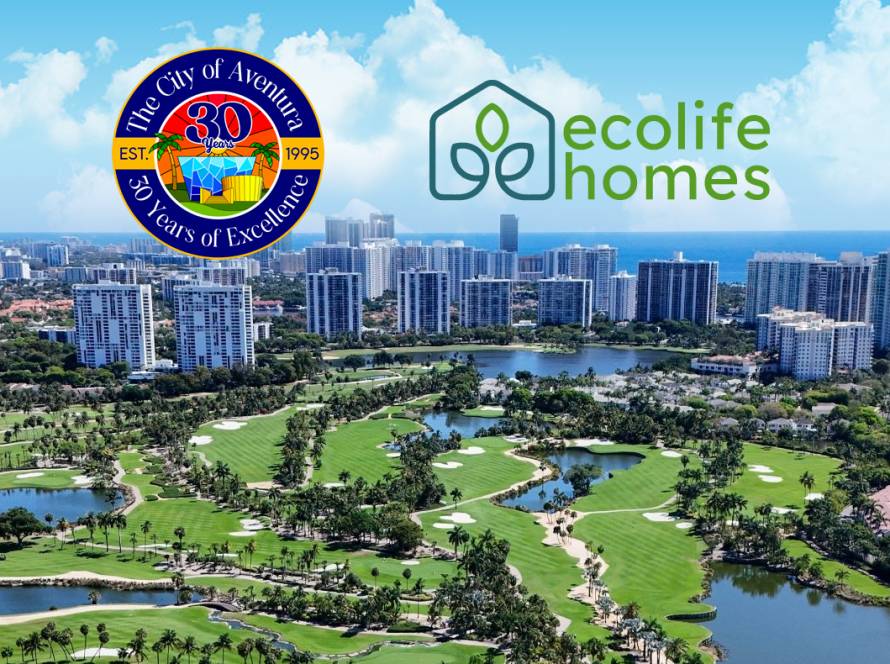 Aventura Park Model Home