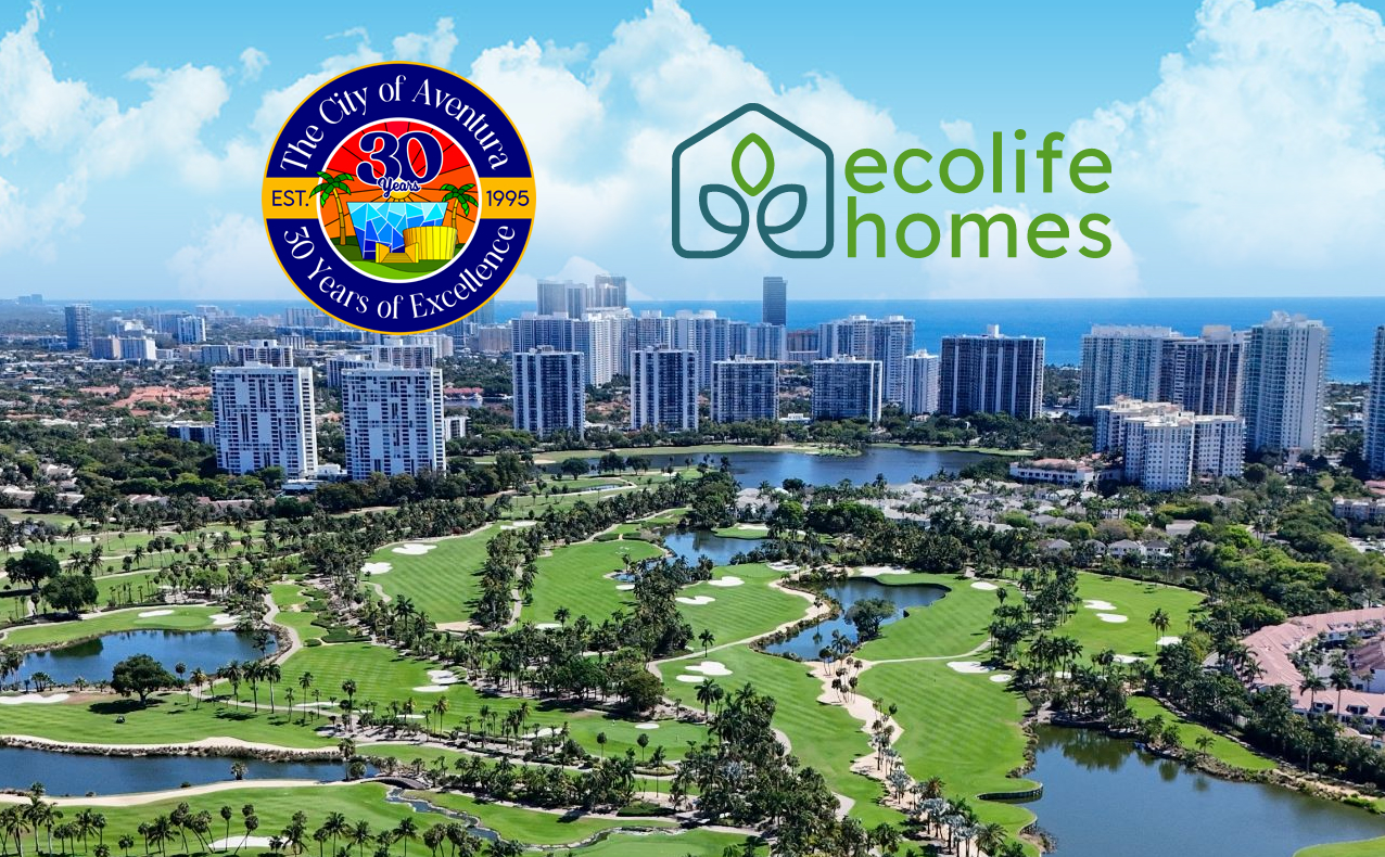 Aventura Park Model Home
