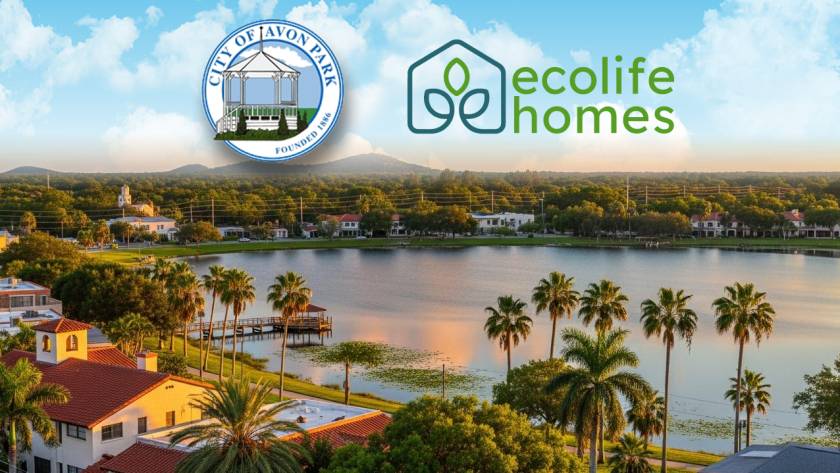 Avon Park Park Model Home
