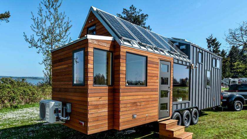 energy efficient tiny homes