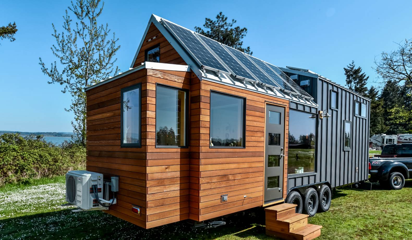 energy efficient tiny homes