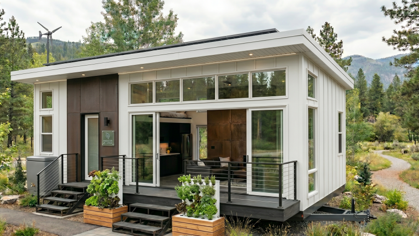 eco living home