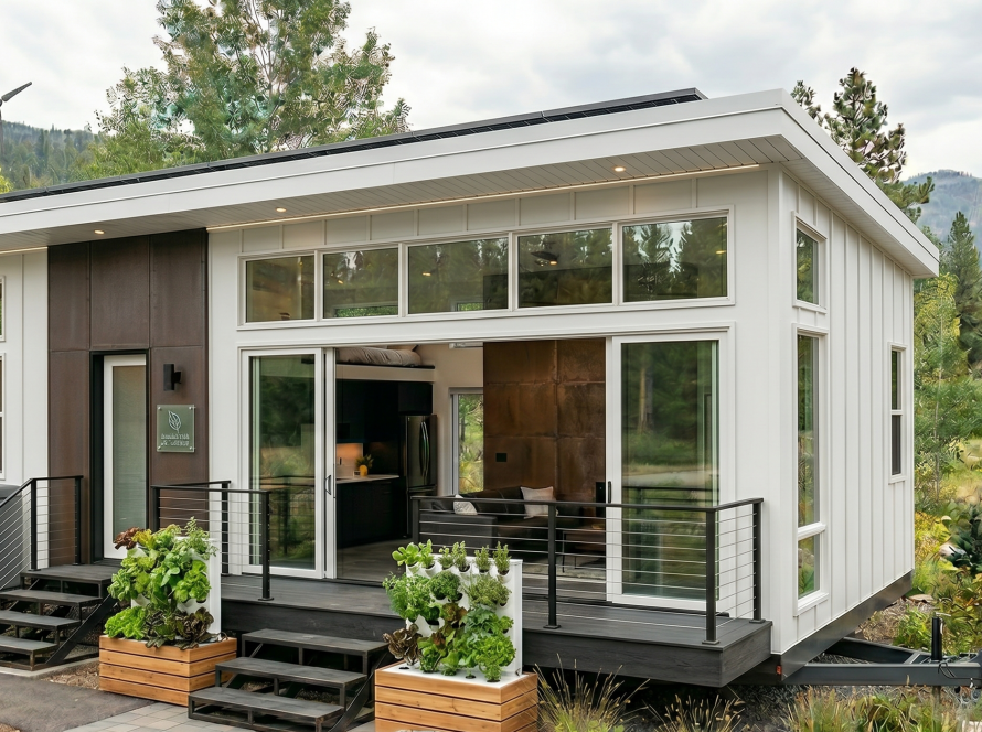 eco living home