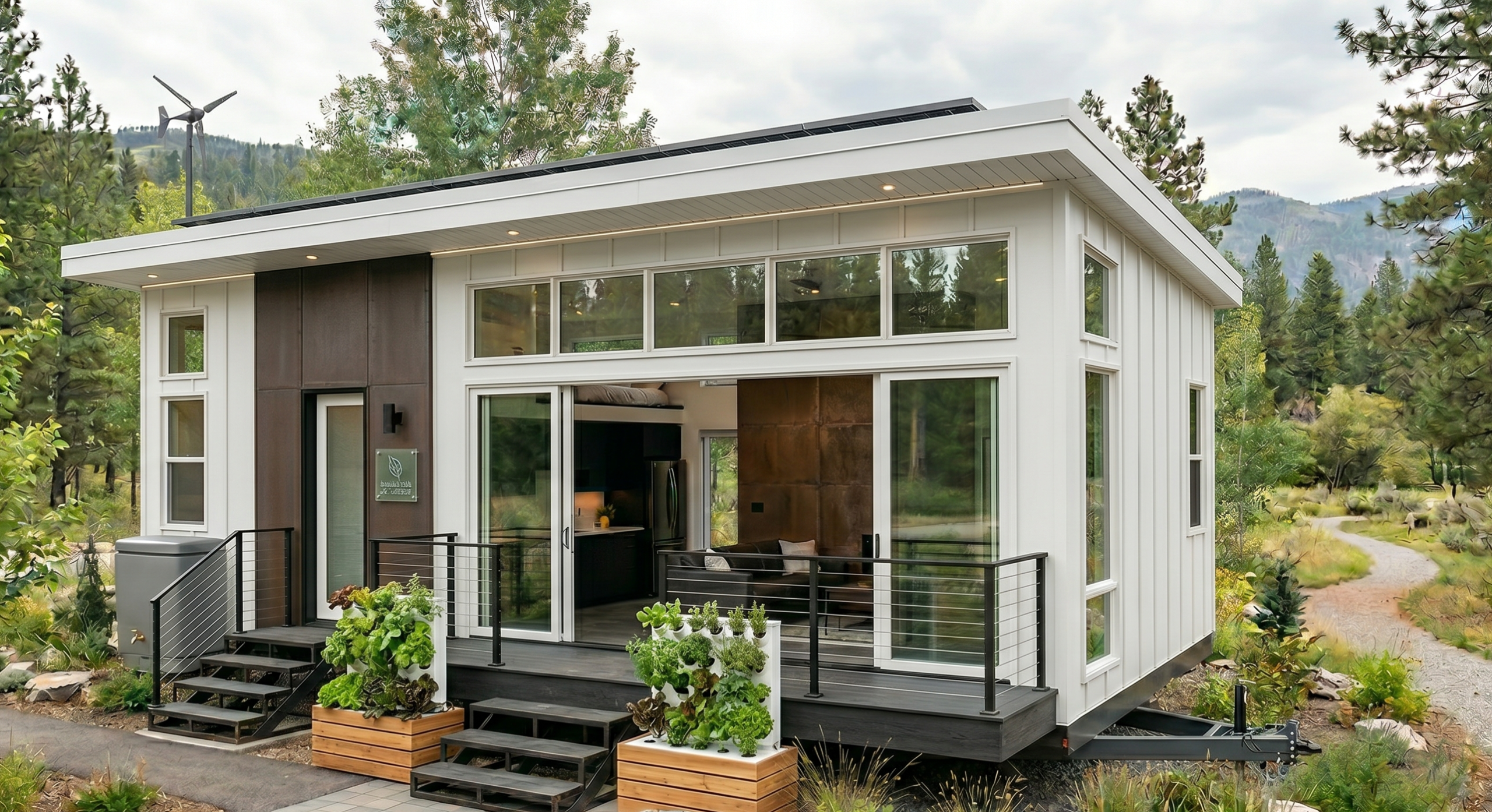 eco living home