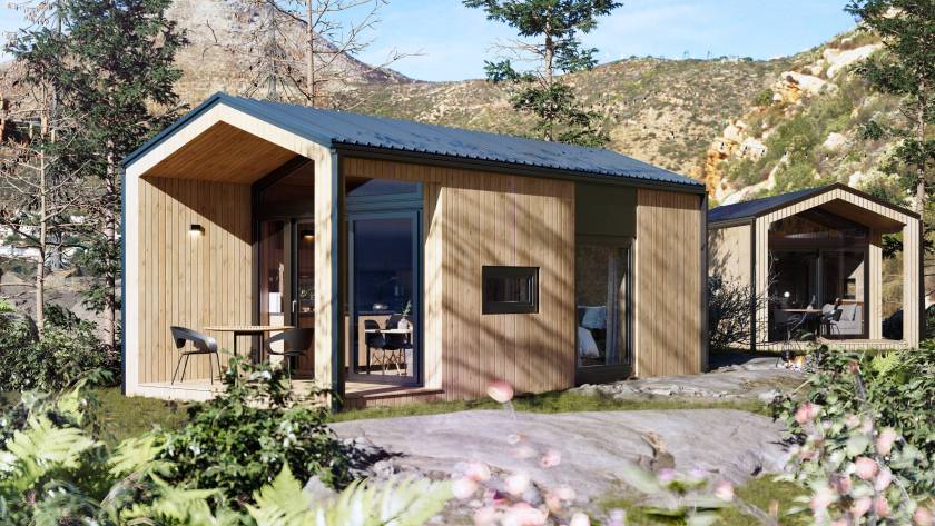 Micro Home