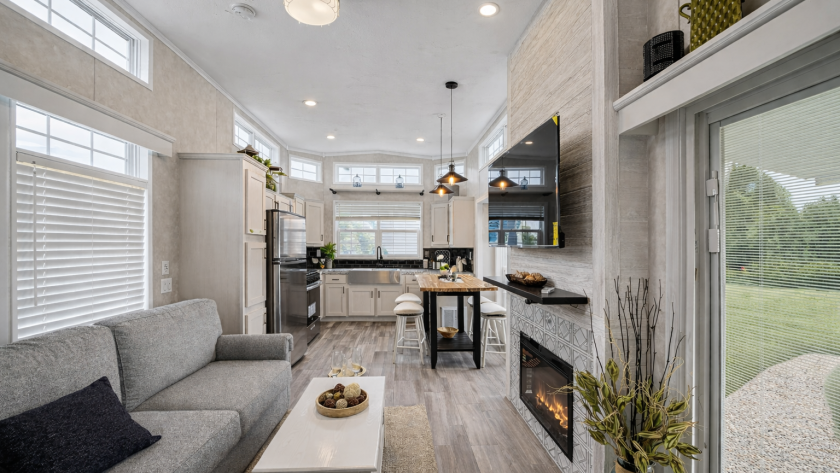 park model homes for renters