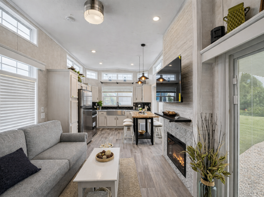 park model homes for renters