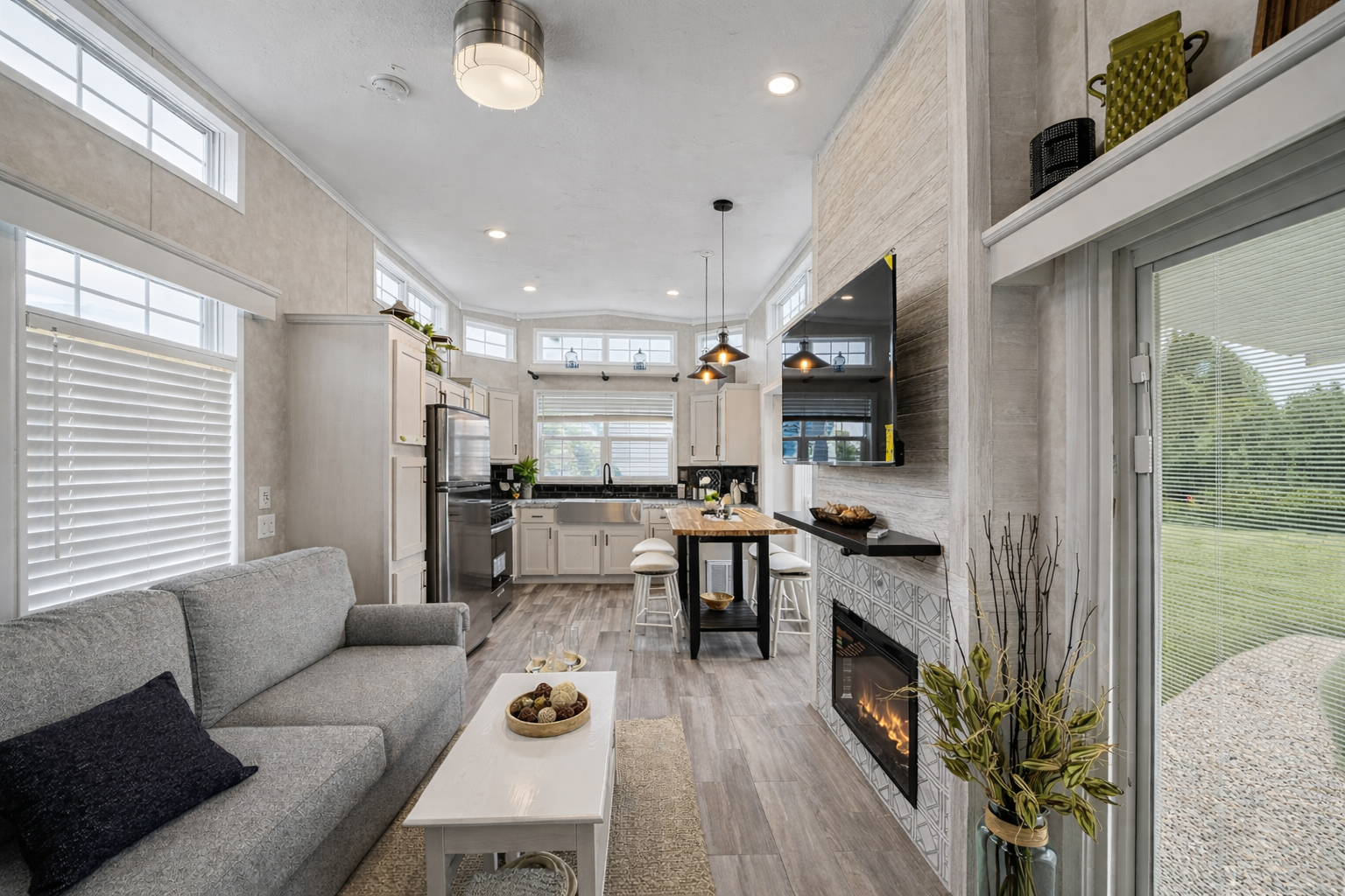 park model homes for renters
