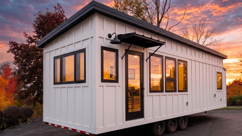 Can You Customize a Park Model Home