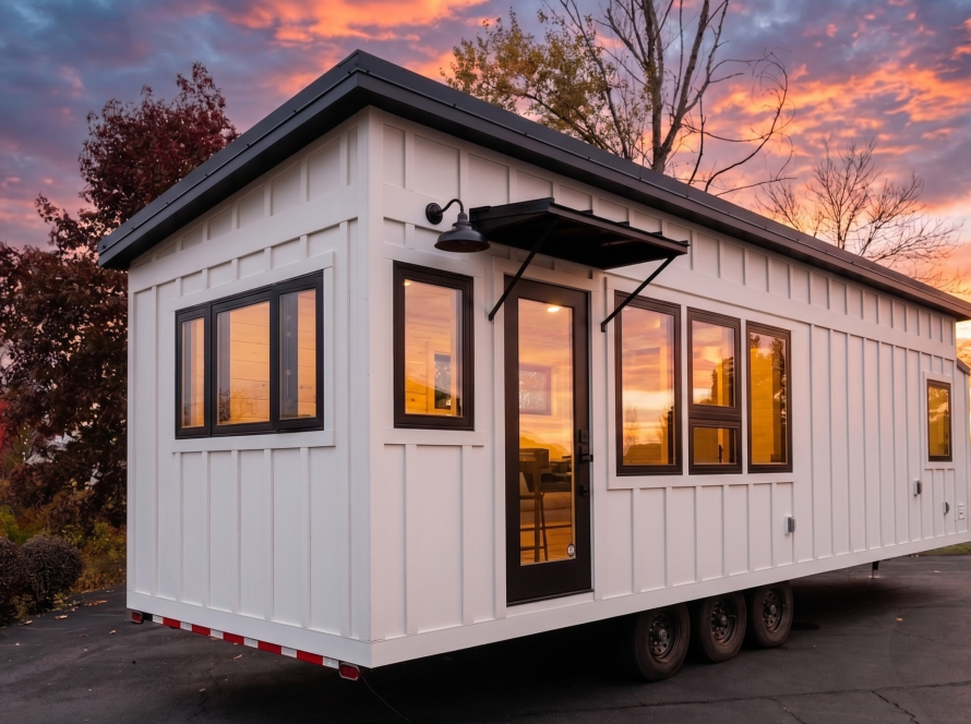 Can You Customize a Park Model Home